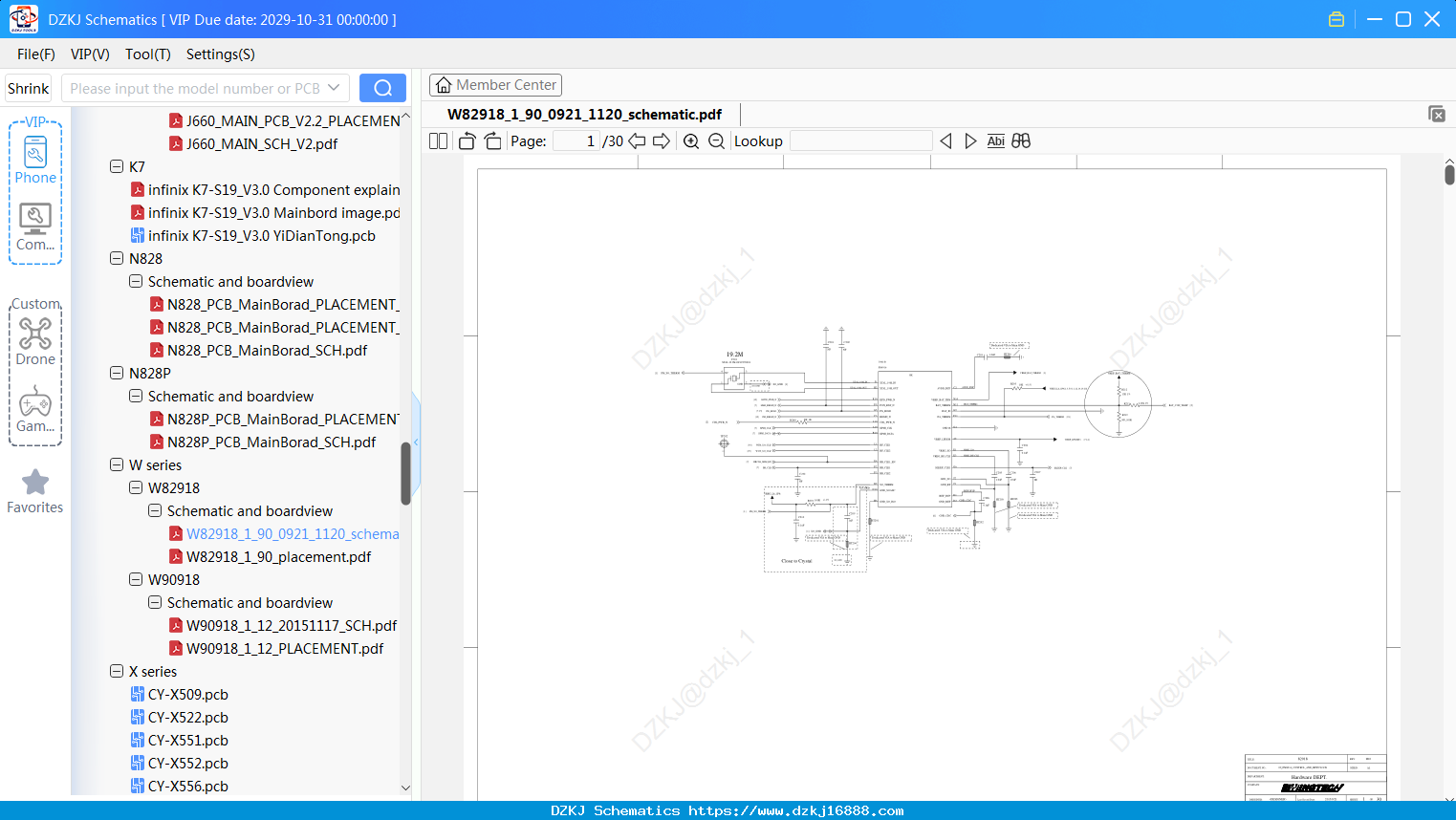 Infinix W82918_1_90_0921_1120_schematic